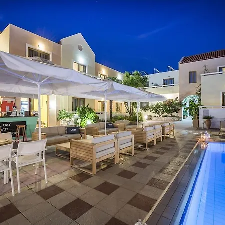 Oscar Suites&village Agia Marina