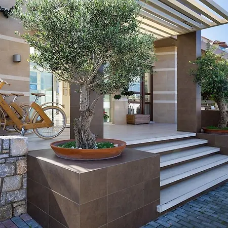Oscar Suites&village Hotel Agia Marina