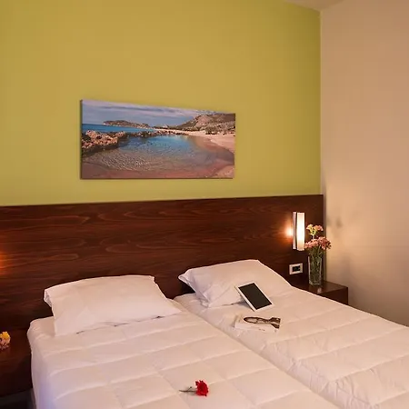 Oscar Suites&village 4*