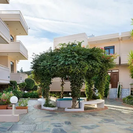 Oscar Suites&village Agia Marina