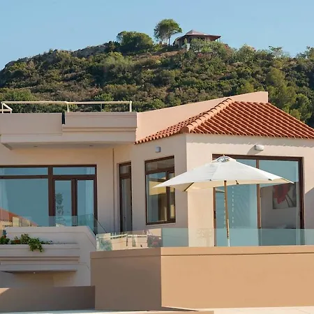 Oscar Suites&village Hotel Agia Marina
