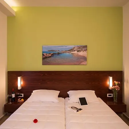 Oscar Suites&village Hotel 4*