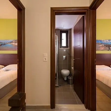 Oscar Suites&village Agia Marina