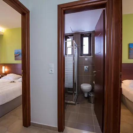 Oscar Suites&village 4* Agia Marina