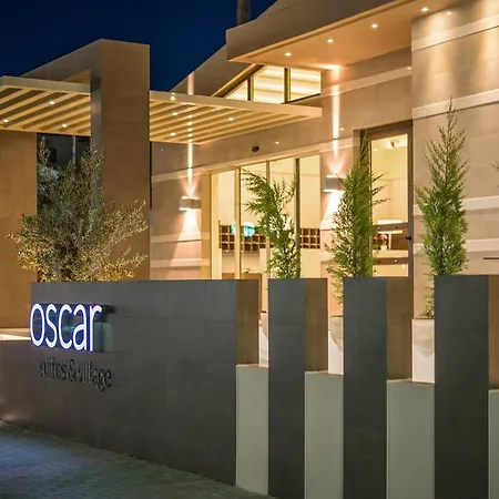 Oscar Suites&village
