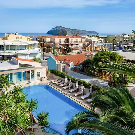 Oscar Suites&village Hotel Agia Marina