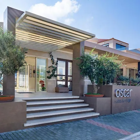Hotel Oscar Suites&village 4*