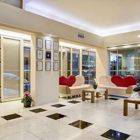 Oscar Suites&village Agia Marina