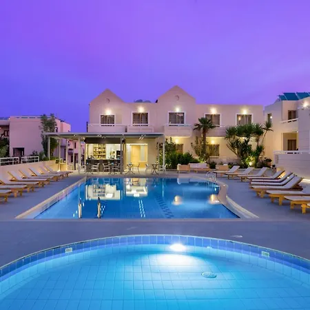 Hotel Oscar Suites&village
