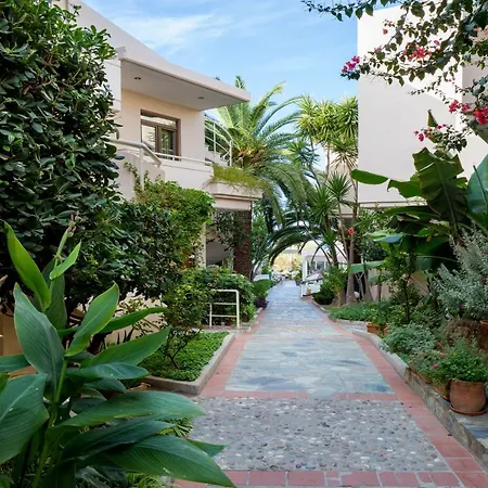 Oscar Suites&village Agia Marina