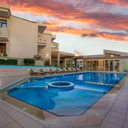 Oscar Suites&village Agia Marina