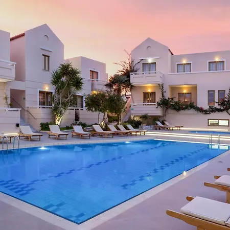 Oscar Suites&village Agia Marina