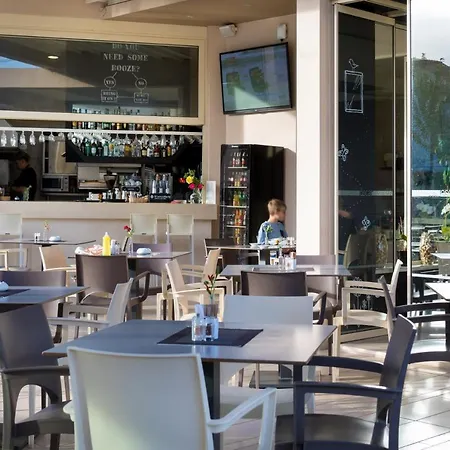 Oscar & Village 4* Agia Marina